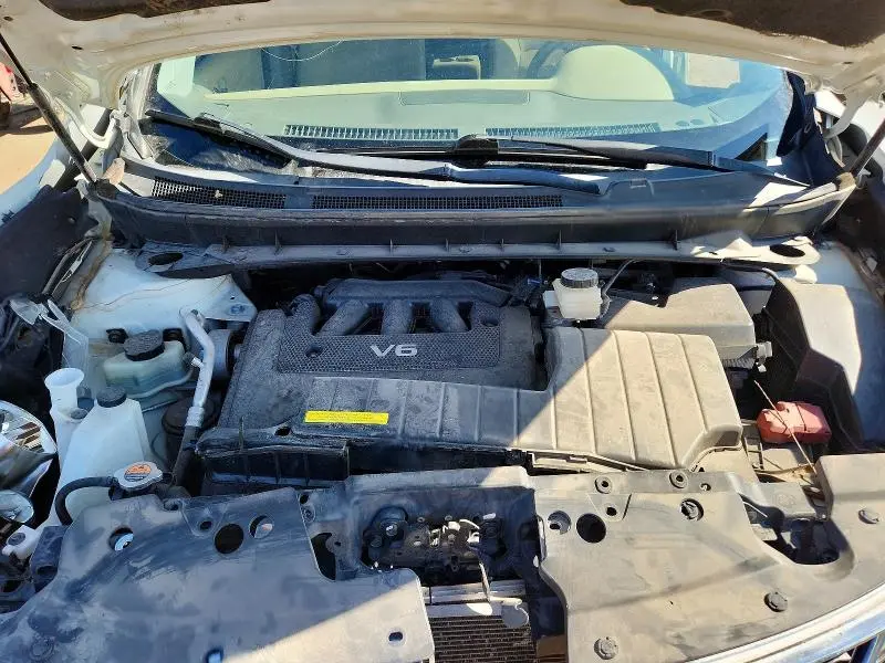 2014 NISSAN MURANO S  