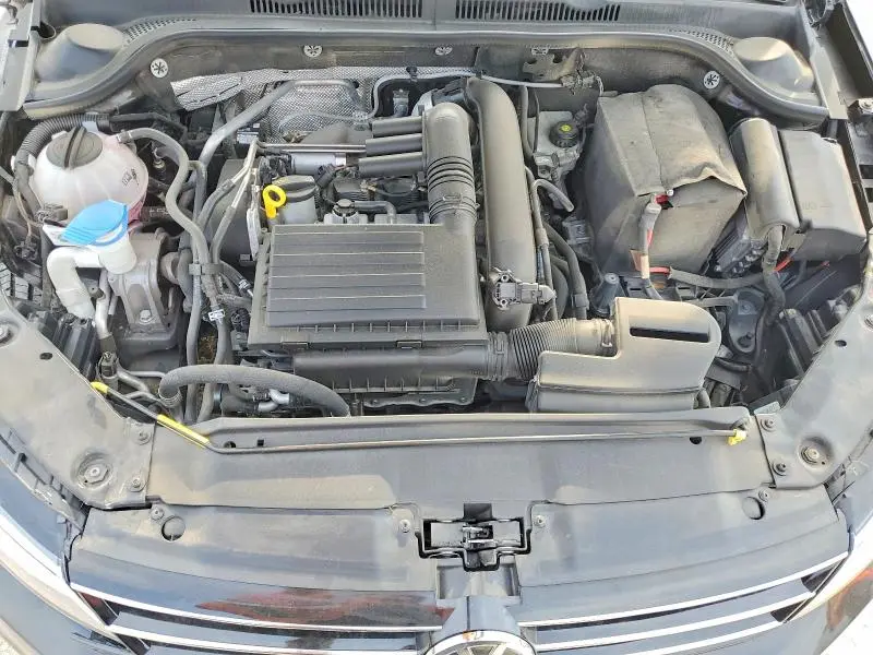 2017 VOLKSWAGEN JETTA S  