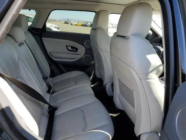 2017 LAND ROVER RANGE ROVER EVOQUE SE  