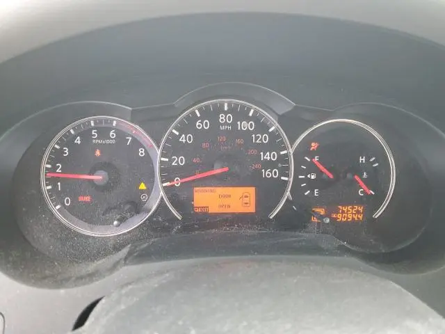 2012 NISSAN ALTIMA BASE  