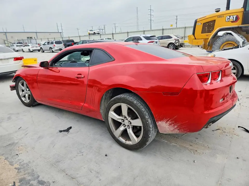 2011 CHEVROLET CAMARO LT  
