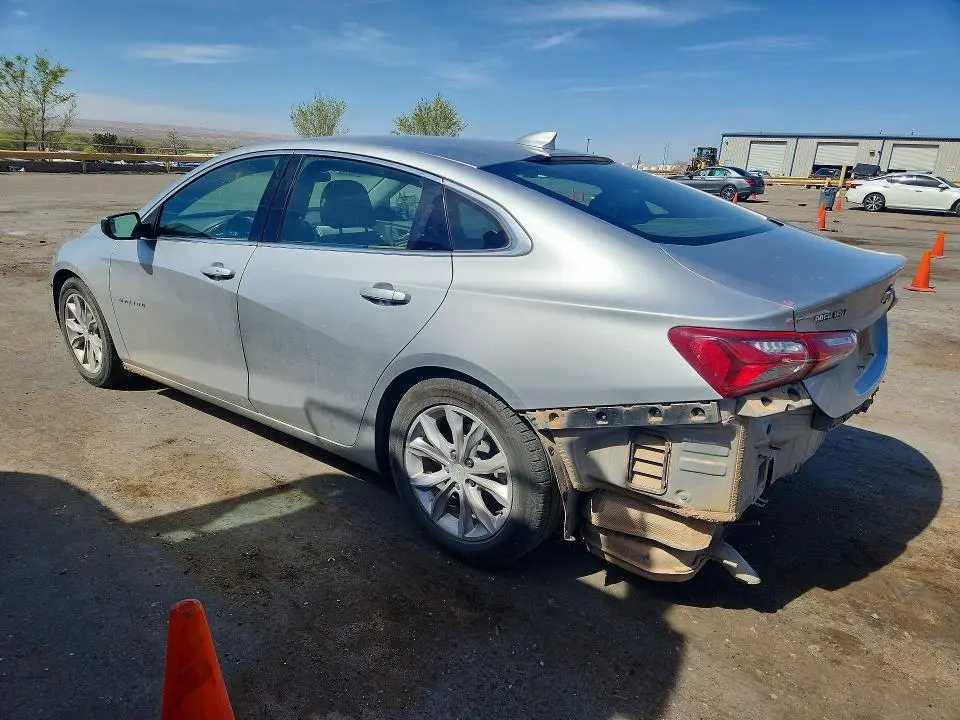 2020 CHEVROLET MALIBU LT  