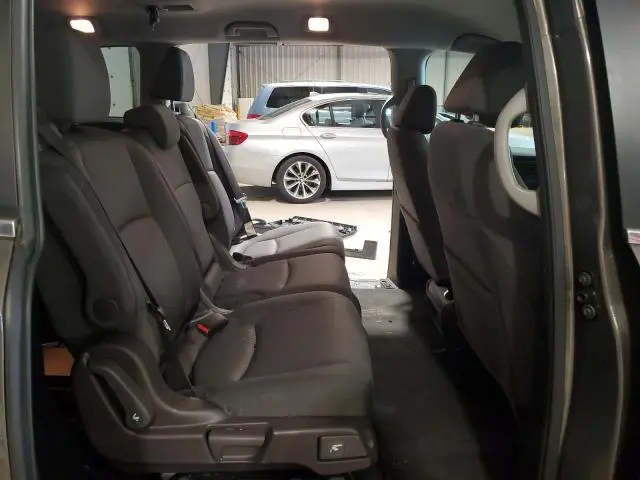 2020 HONDA ODYSSEY EX