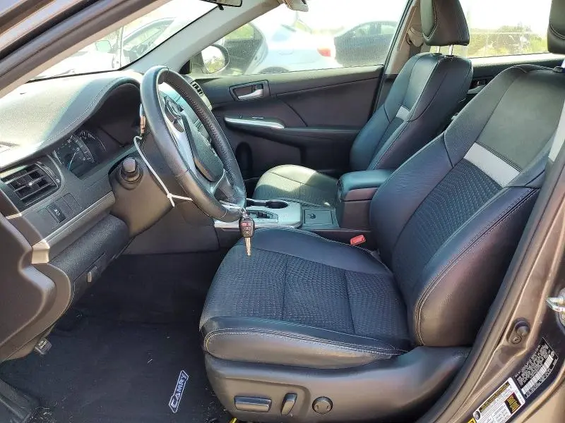 2014 TOYOTA CAMRY L  