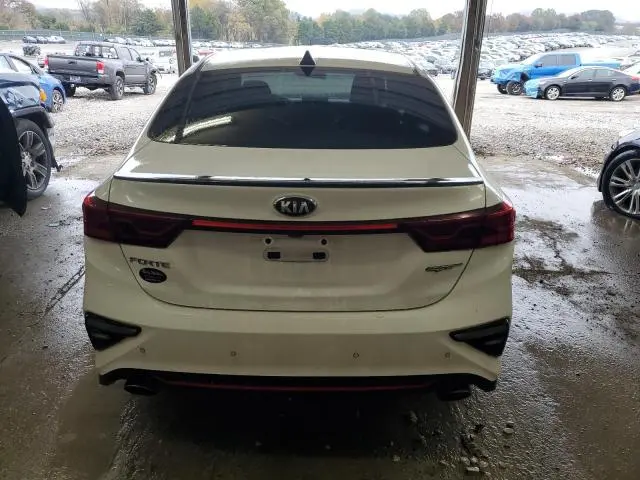 2021 KIA FORTE GT  
