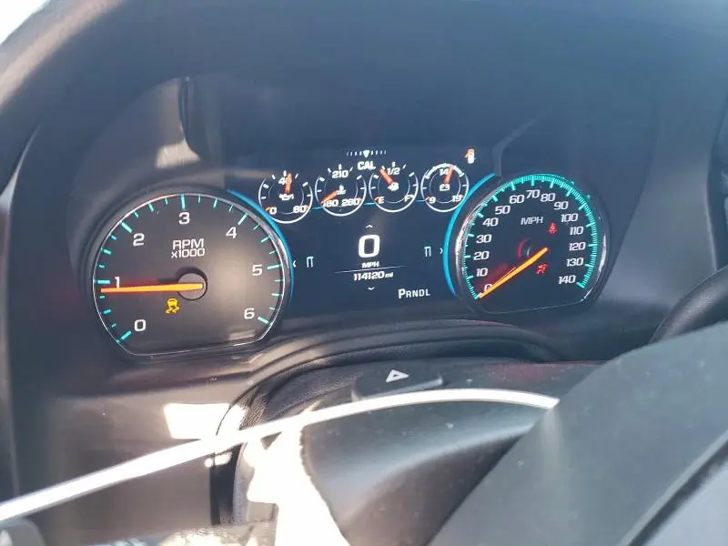 2020 CHEVROLET TAHOE K1500 PREMIER  