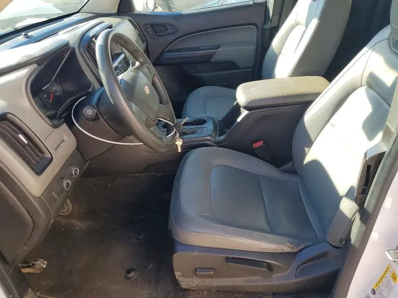 2015 CHEVROLET COLORADO   