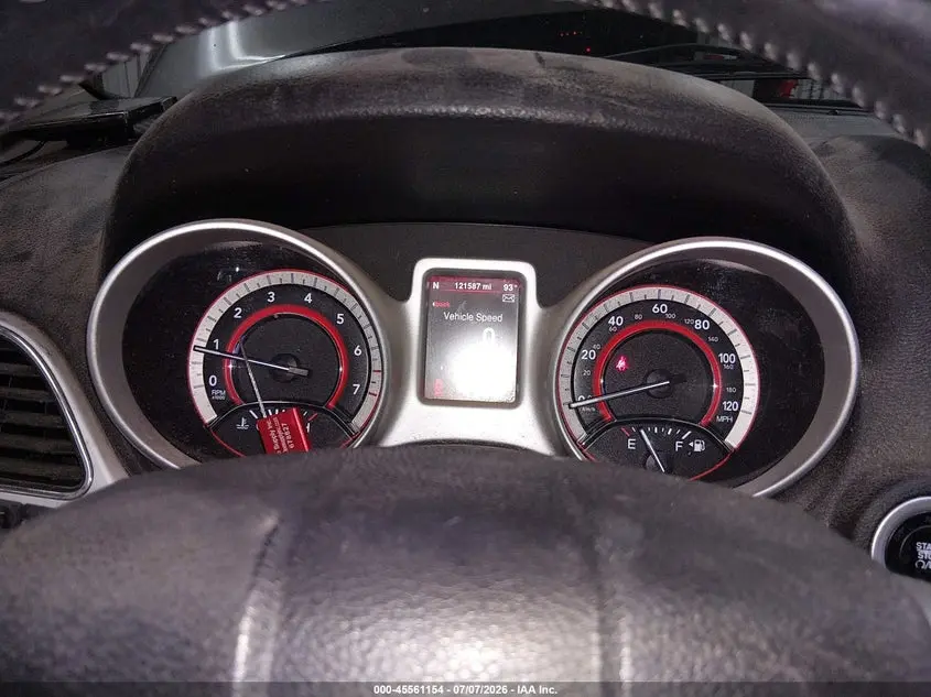 2015 DODGE JOURNEY SXT