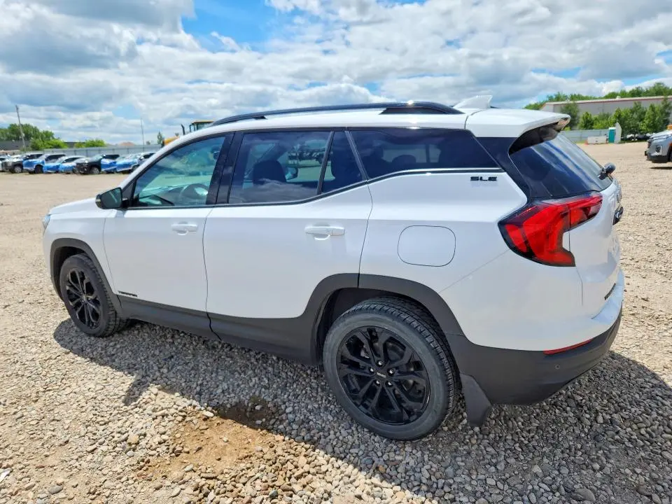 2019 GMC TERRAIN SLE  