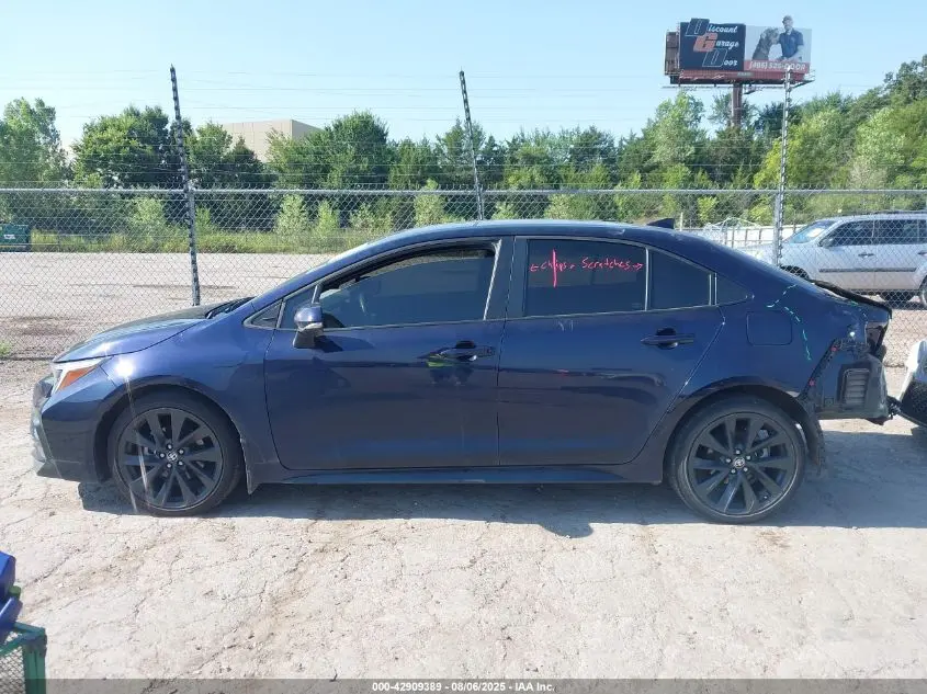 2023 TOYOTA COROLLA SE