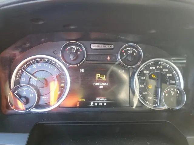 2018 RAM 2500 POWERWAGON  