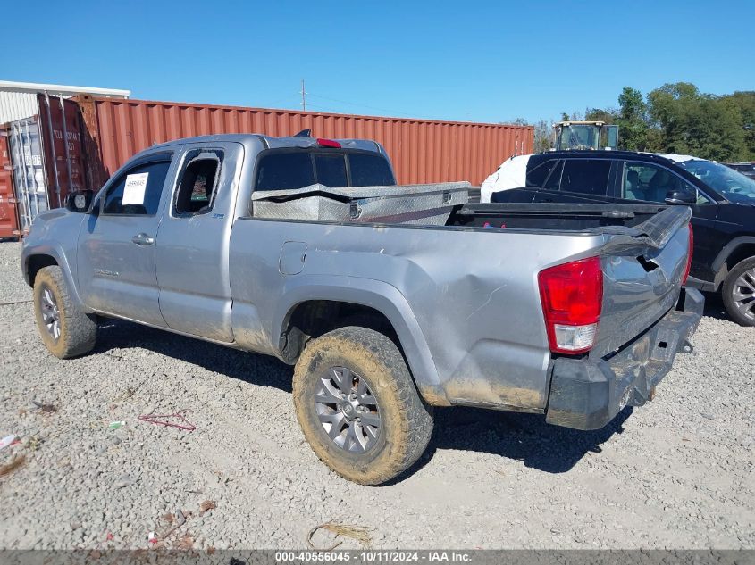 2017 TOYOTA TACOMA SR5