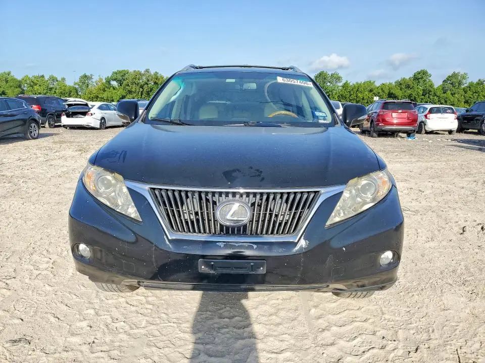 2010 LEXUS RX 350  