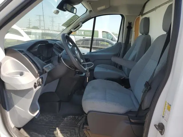 2016 FORD TRANSIT T-250  