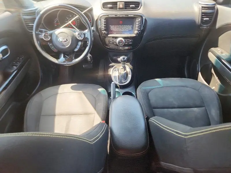 2014 KIA SOUL +  