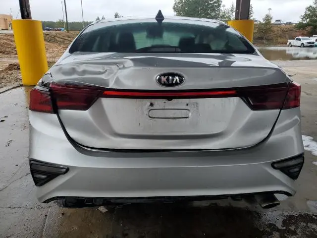 2020 KIA FORTE FE  