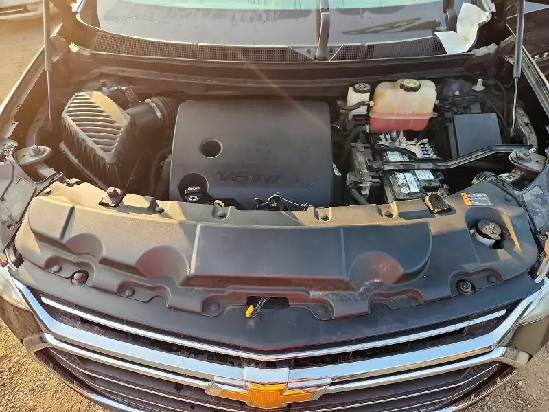 2018 CHEVROLET TRAVERSE LT  