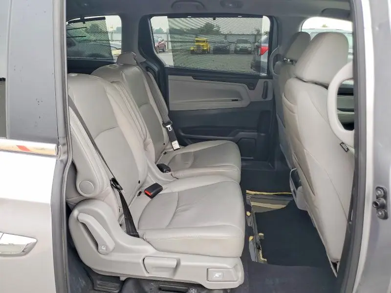 2021 HONDA ODYSSEY TOURING  