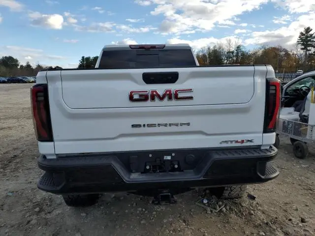 2024 GMC SIERRA K2500 AT4X  