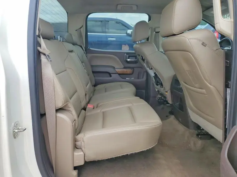 2015 GMC SIERRA C1500 SLT  