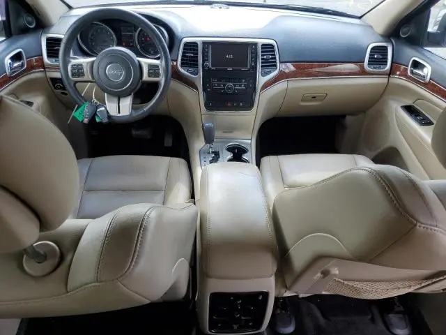 2012 JEEP GRAND CHEROKEE LIMITED  