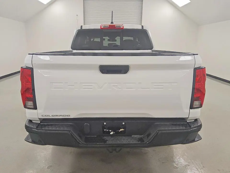 2026 CHEVROLET COLORADO   