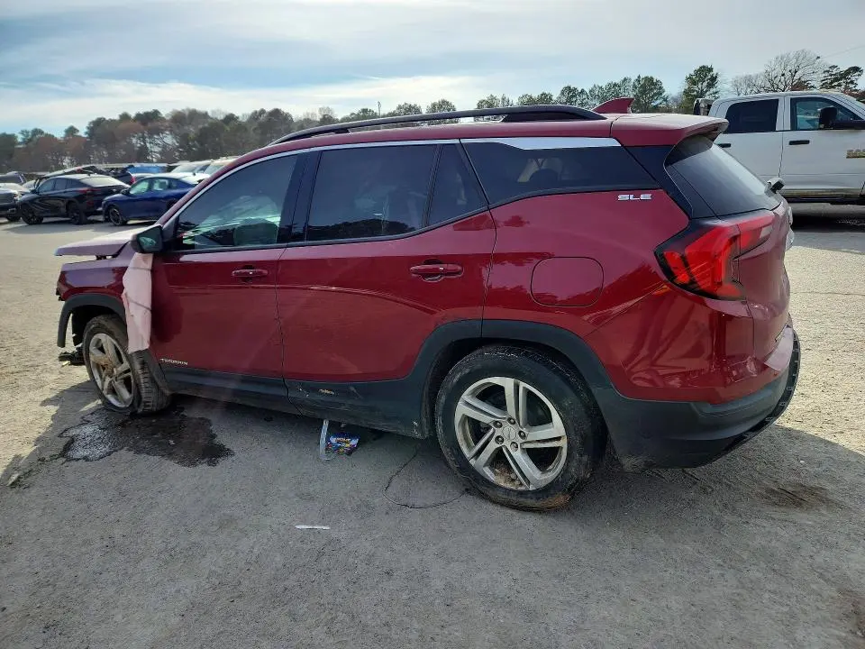 2020 GMC TERRAIN SLE  