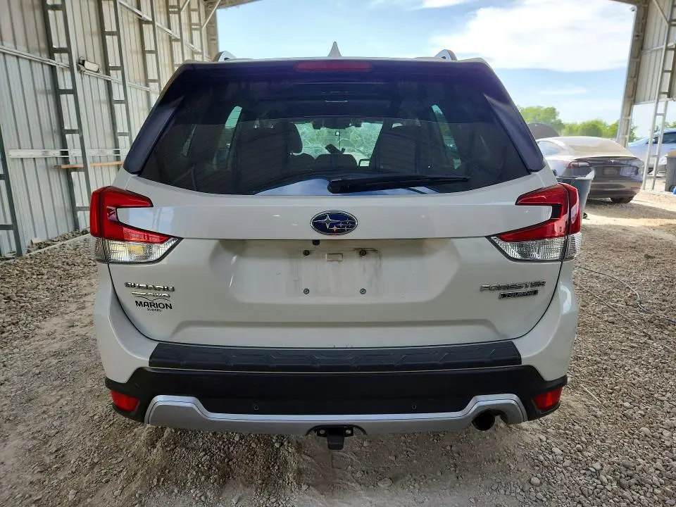 2021 SUBARU FORESTER TOURING  