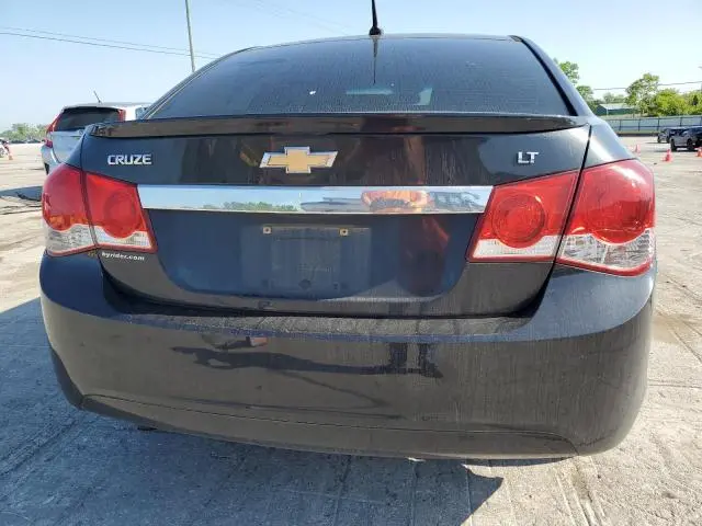 2014 CHEVROLET CRUZE LT