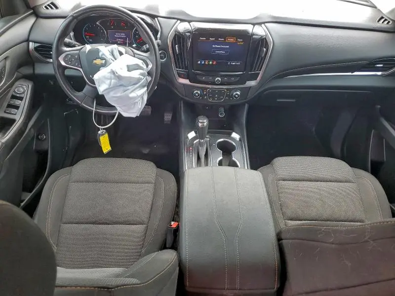 2020 CHEVROLET TRAVERSE LT  