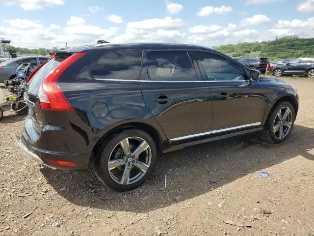 2017 VOLVO XC60 T6 DYNAMIC  