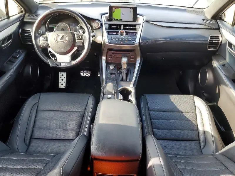 2016 LEXUS NX 200T F SPORT  