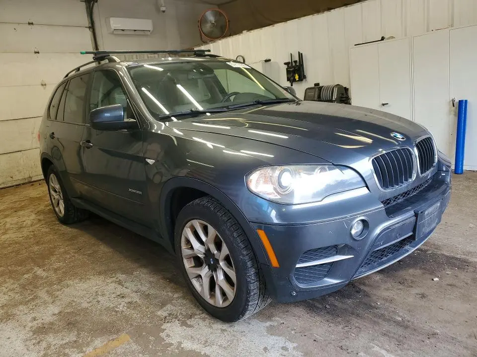 2011 BMW X5 XDRIVE35I  