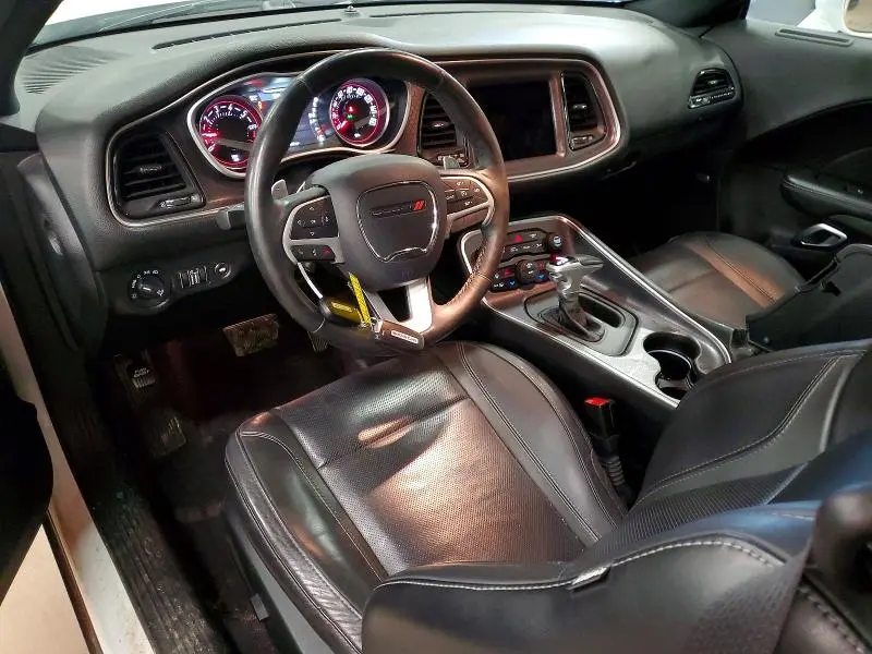 2017 DODGE CHALLENGER GT  