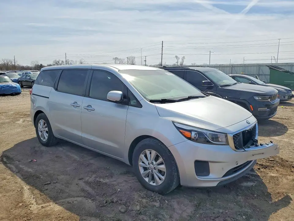 2018 KIA SEDONA L  
