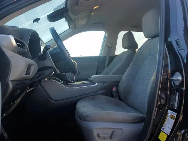 2020 TOYOTA HIGHLANDER L  