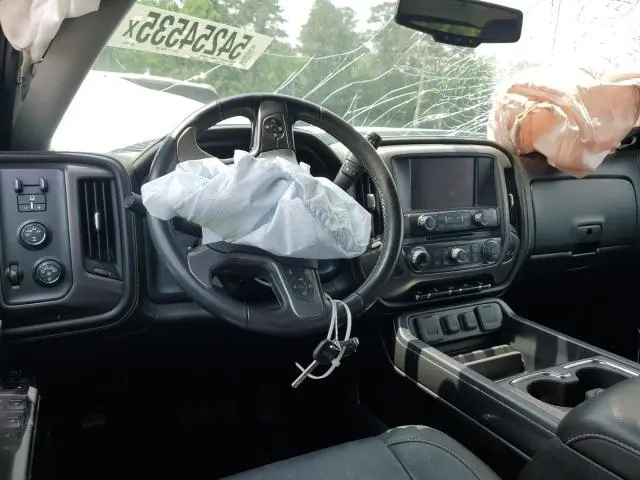 2016 GMC SIERRA K1500 SLE  