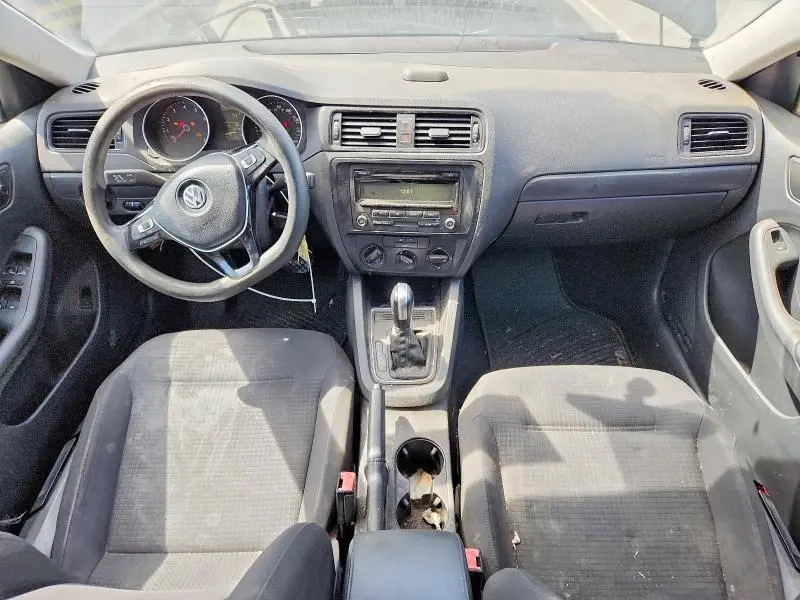 2015 VOLKSWAGEN JETTA BASE  