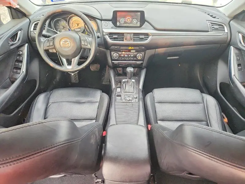 2016 MAZDA 6 TOURING  
