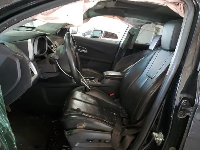 2015 CHEVROLET EQUINOX LTZ  