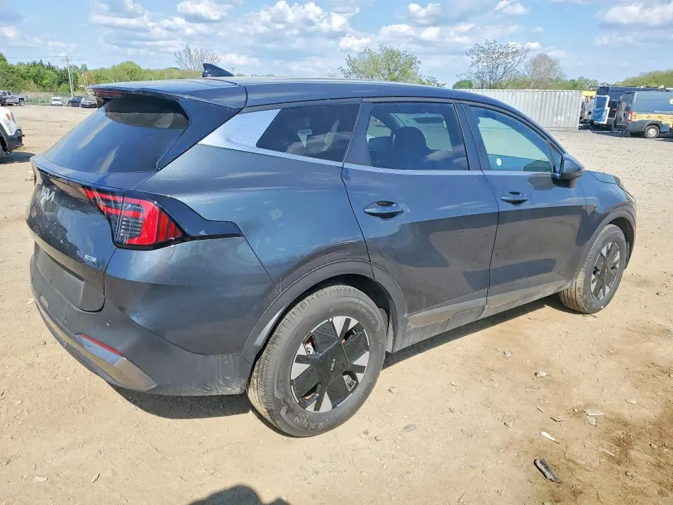 2026 KIA SPORTAGE LX  