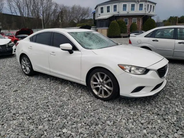 2017 MAZDA 6 TOURING  
