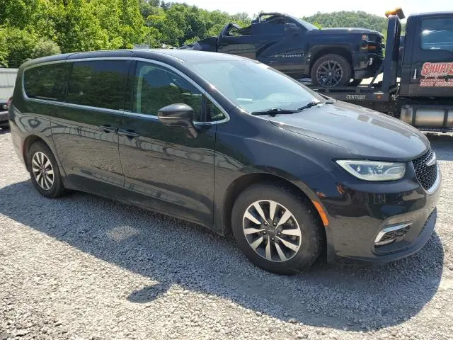 2022 CHRYSLER PACIFICA HYBRID TOURING L  