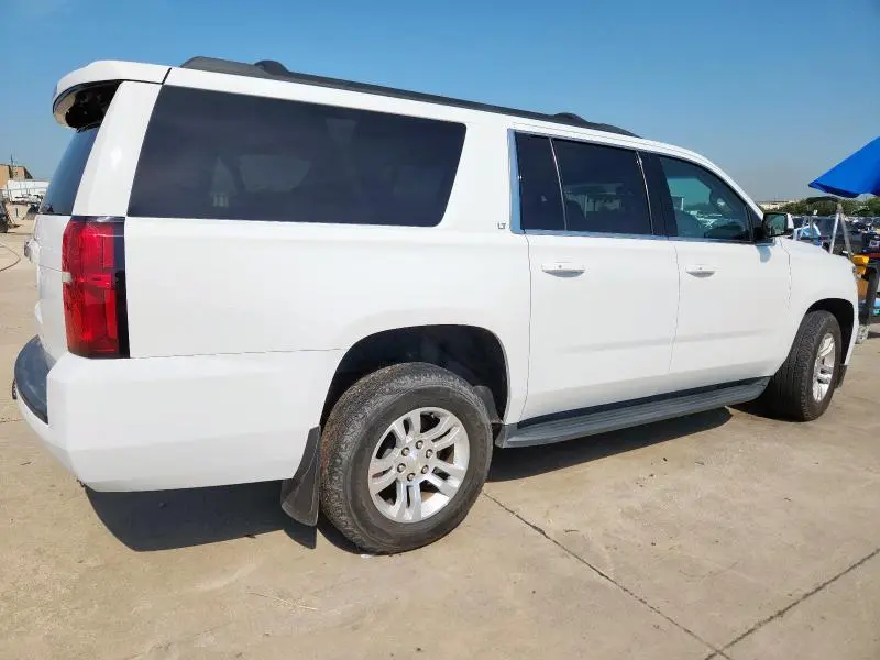 2016 CHEVROLET SUBURBAN C1500 LT  