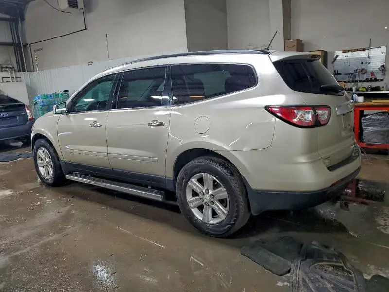 2013 CHEVROLET TRAVERSE LT  