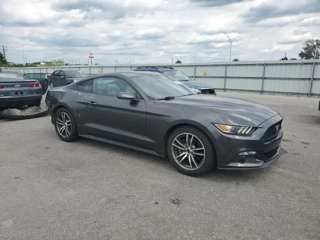 2017 FORD MUSTANG   