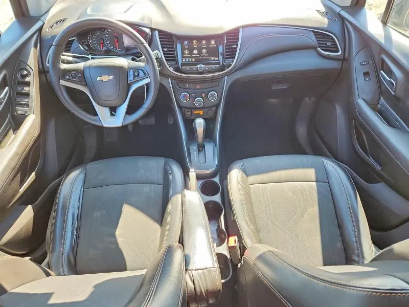 2018 CHEVROLET TRAX 1LT  