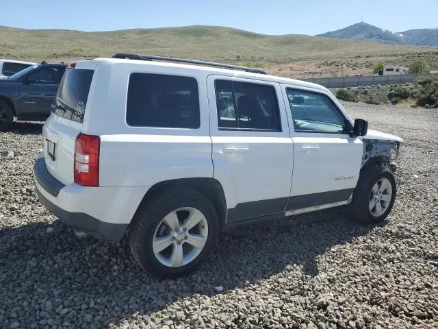 2017 JEEP PATRIOT SPORT  