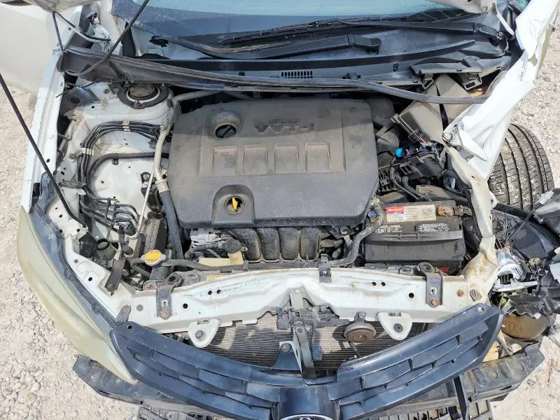 2014 TOYOTA COROLLA S PLUS  