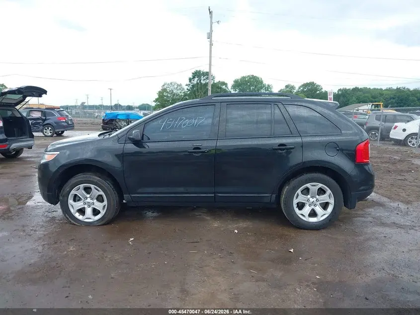 2014 FORD EDGE SEL